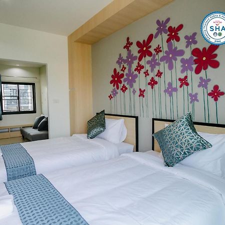 Sirimunta Hotel Chiang Rai Suite & Residence Екстер'єр фото