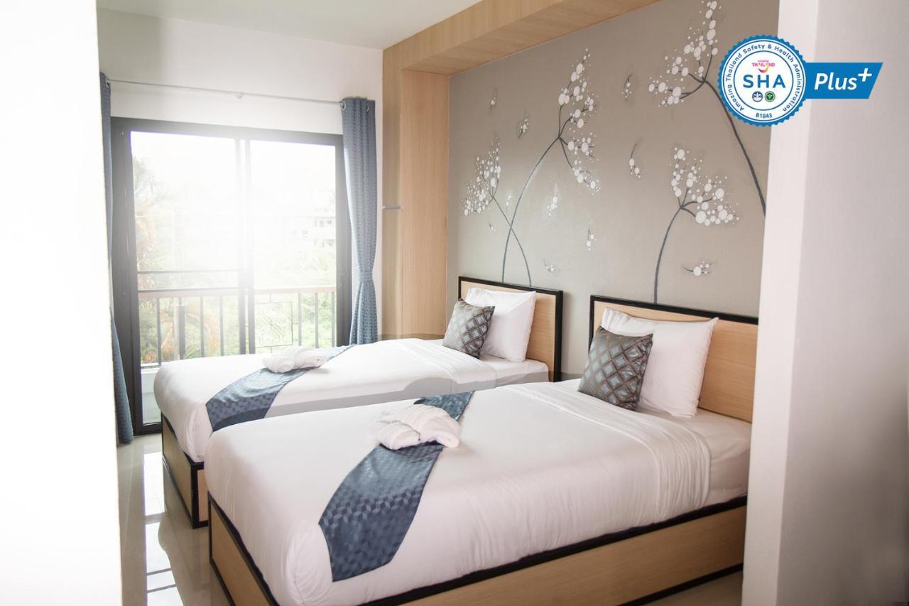 Sirimunta Hotel Chiang Rai Suite & Residence Екстер'єр фото