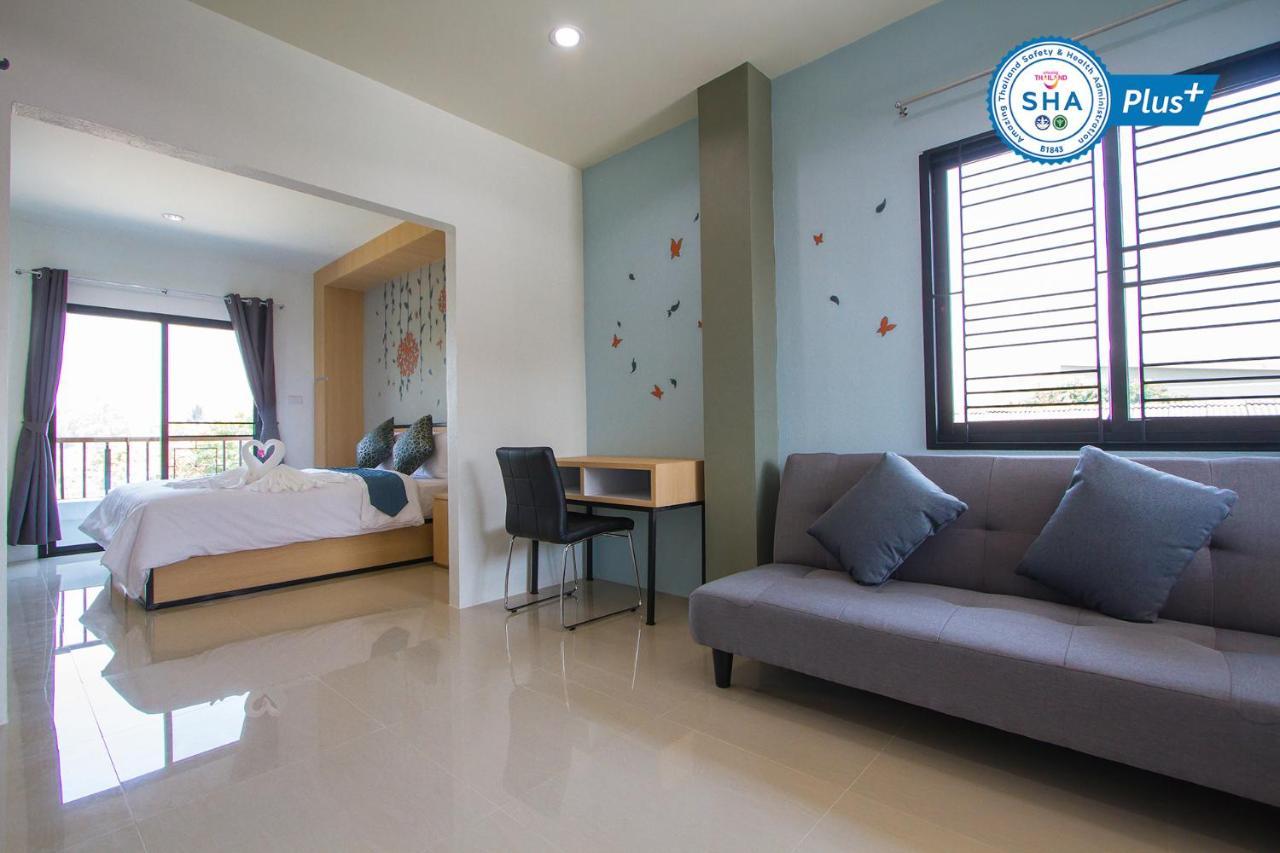 Sirimunta Hotel Chiang Rai Suite & Residence Екстер'єр фото