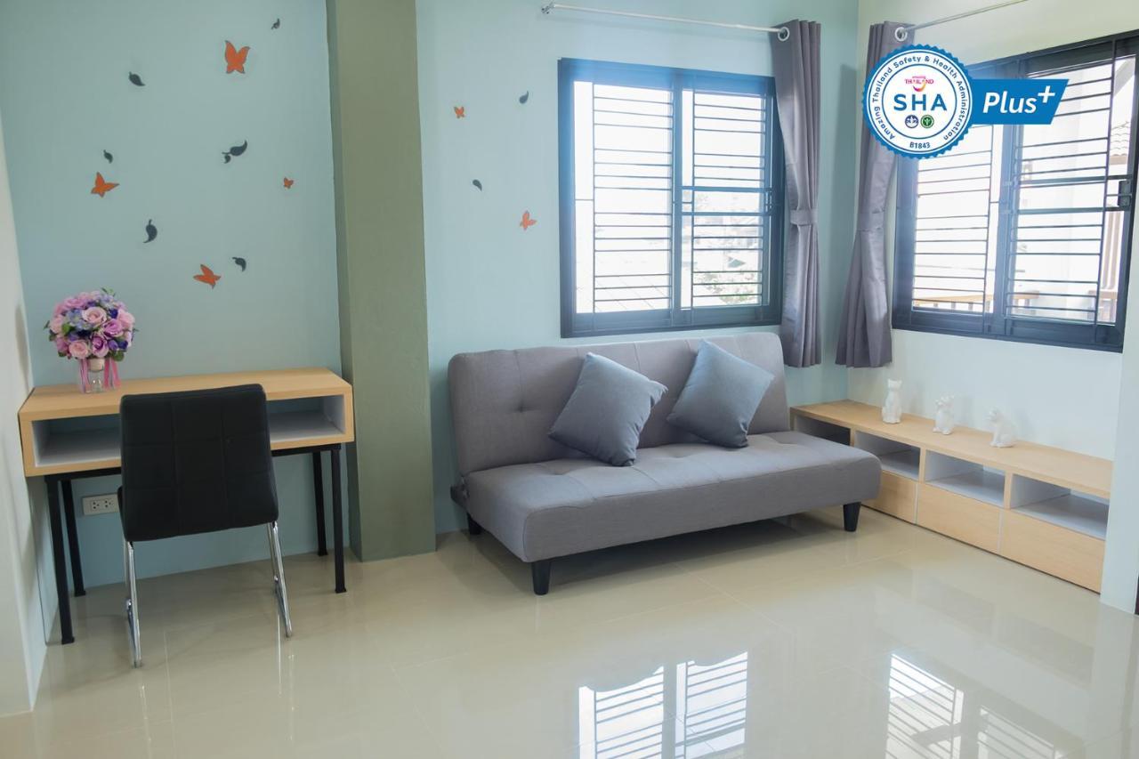 Sirimunta Hotel Chiang Rai Suite & Residence Екстер'єр фото