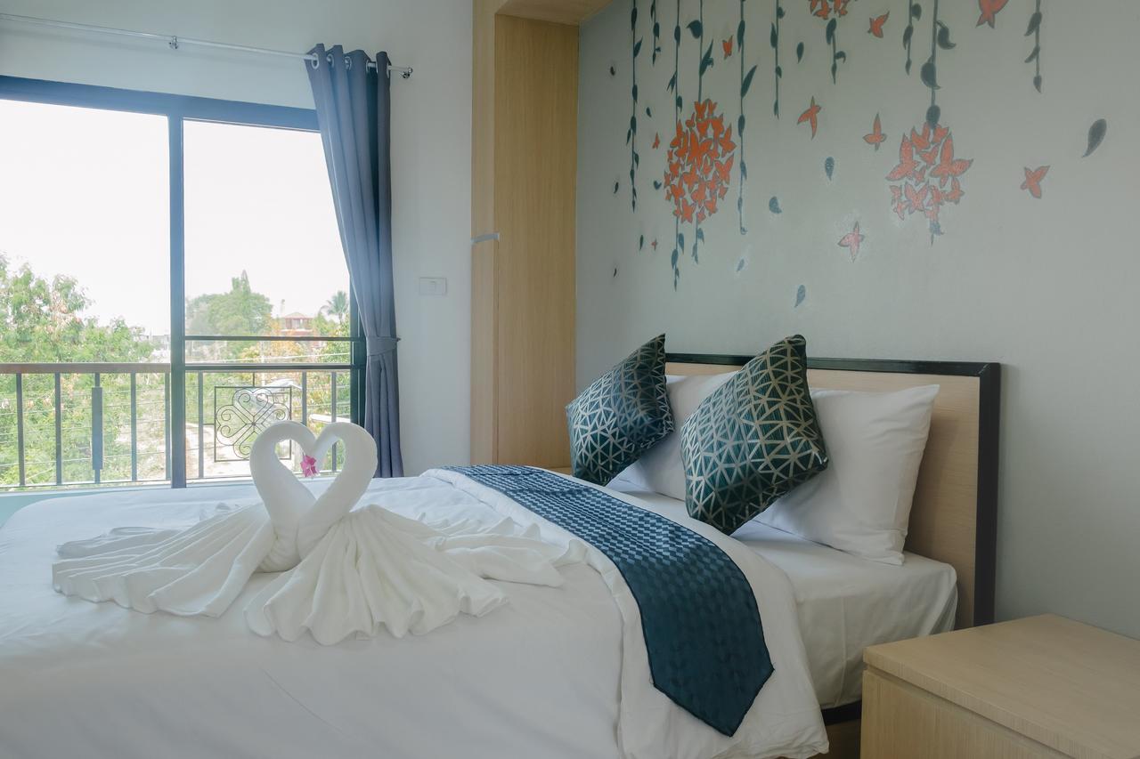 Sirimunta Hotel Chiang Rai Suite & Residence Екстер'єр фото