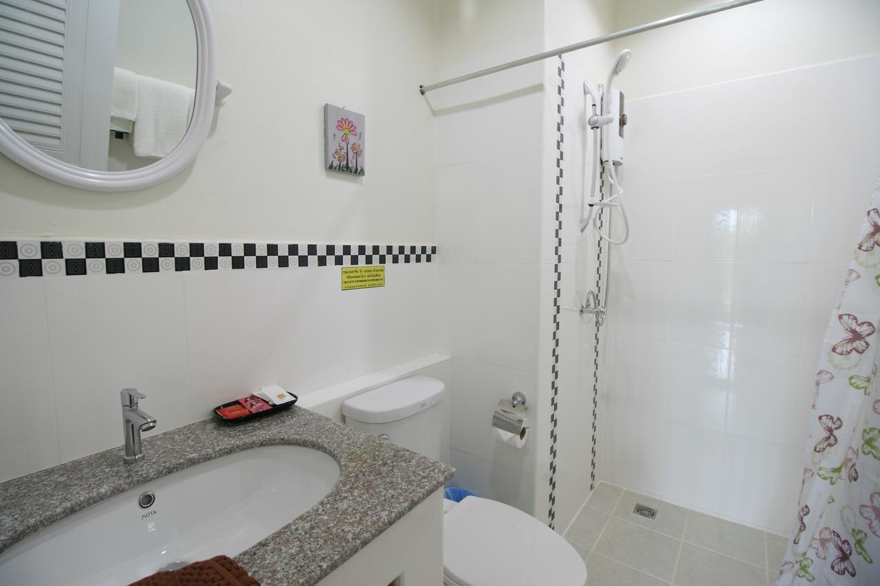 Sirimunta Hotel Chiang Rai Suite & Residence Екстер'єр фото