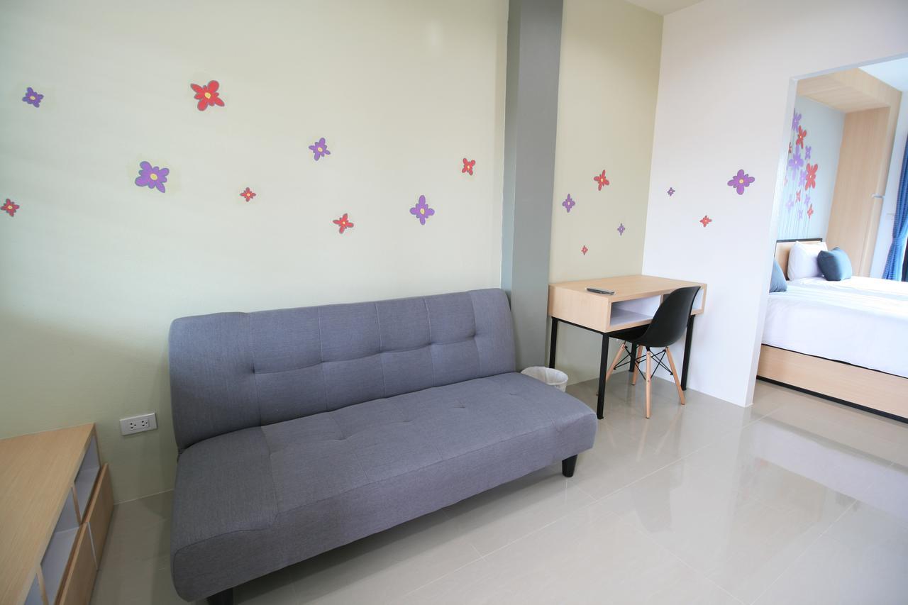 Sirimunta Hotel Chiang Rai Suite & Residence Екстер'єр фото