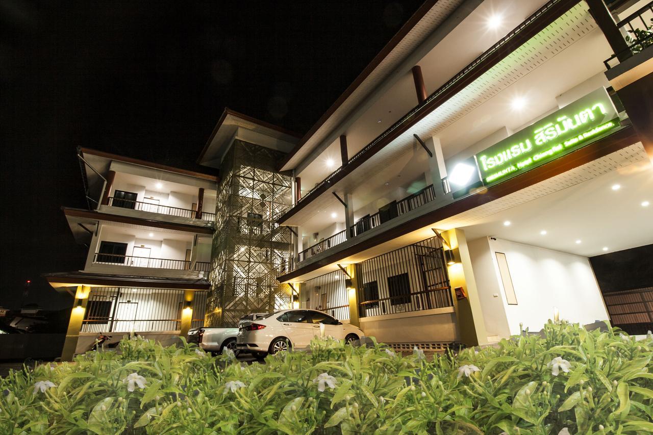 Sirimunta Hotel Chiang Rai Suite & Residence Екстер'єр фото