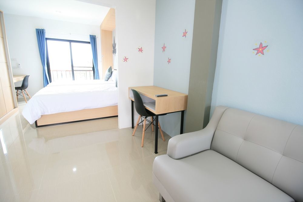 Sirimunta Hotel Chiang Rai Suite & Residence Екстер'єр фото