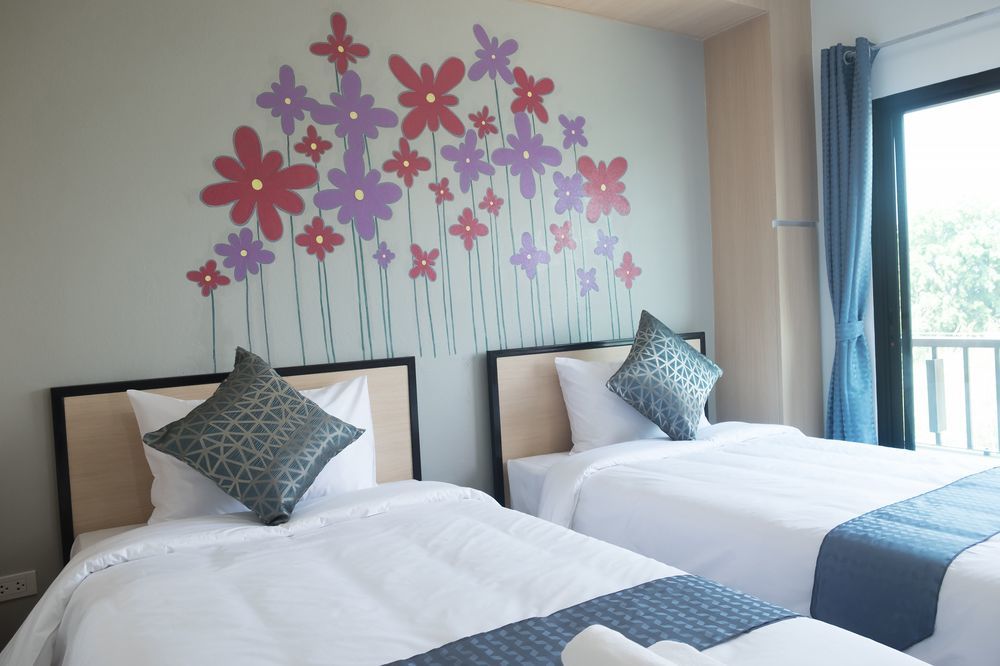 Sirimunta Hotel Chiang Rai Suite & Residence Екстер'єр фото