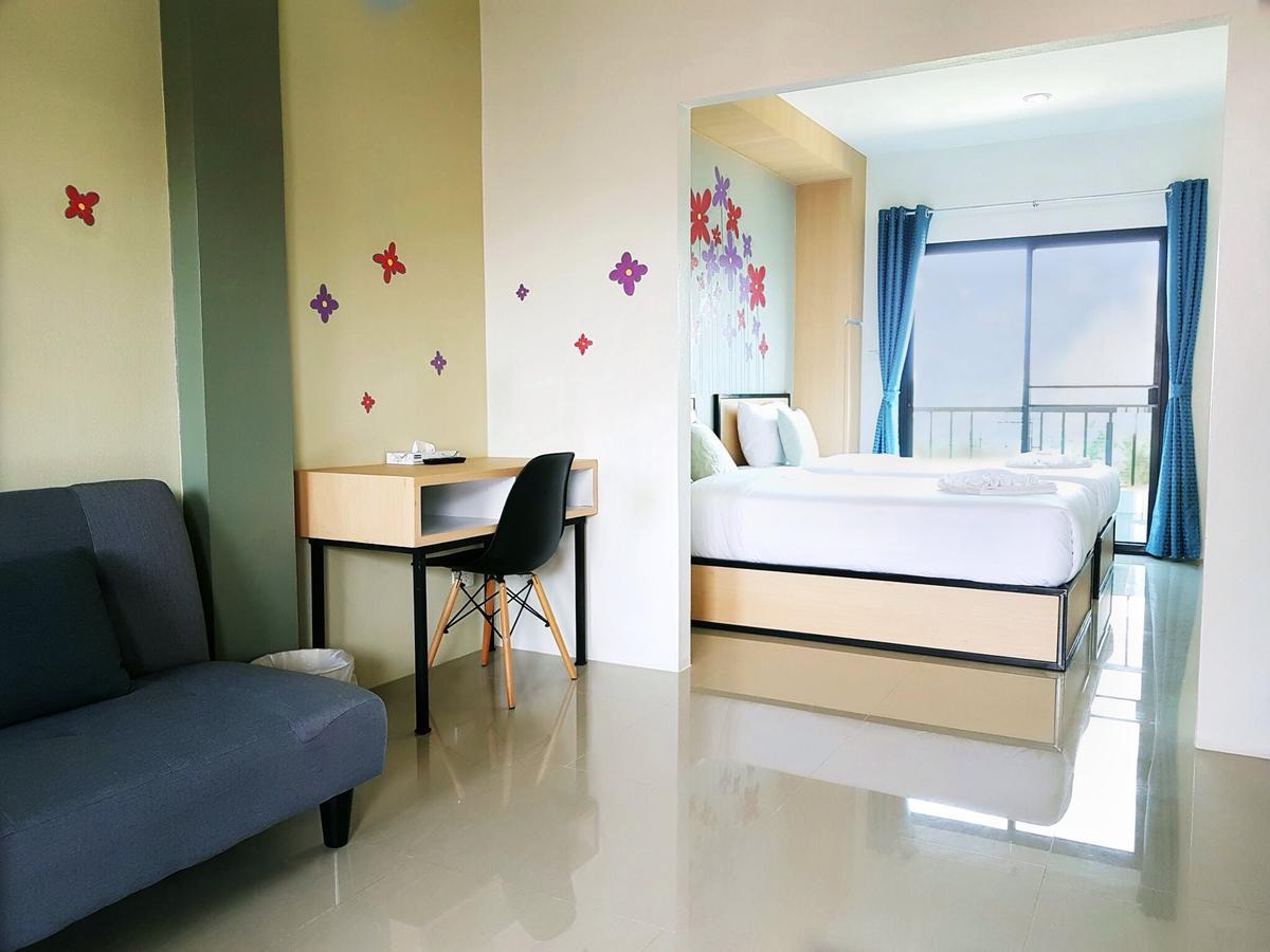 Sirimunta Hotel Chiang Rai Suite & Residence Екстер'єр фото