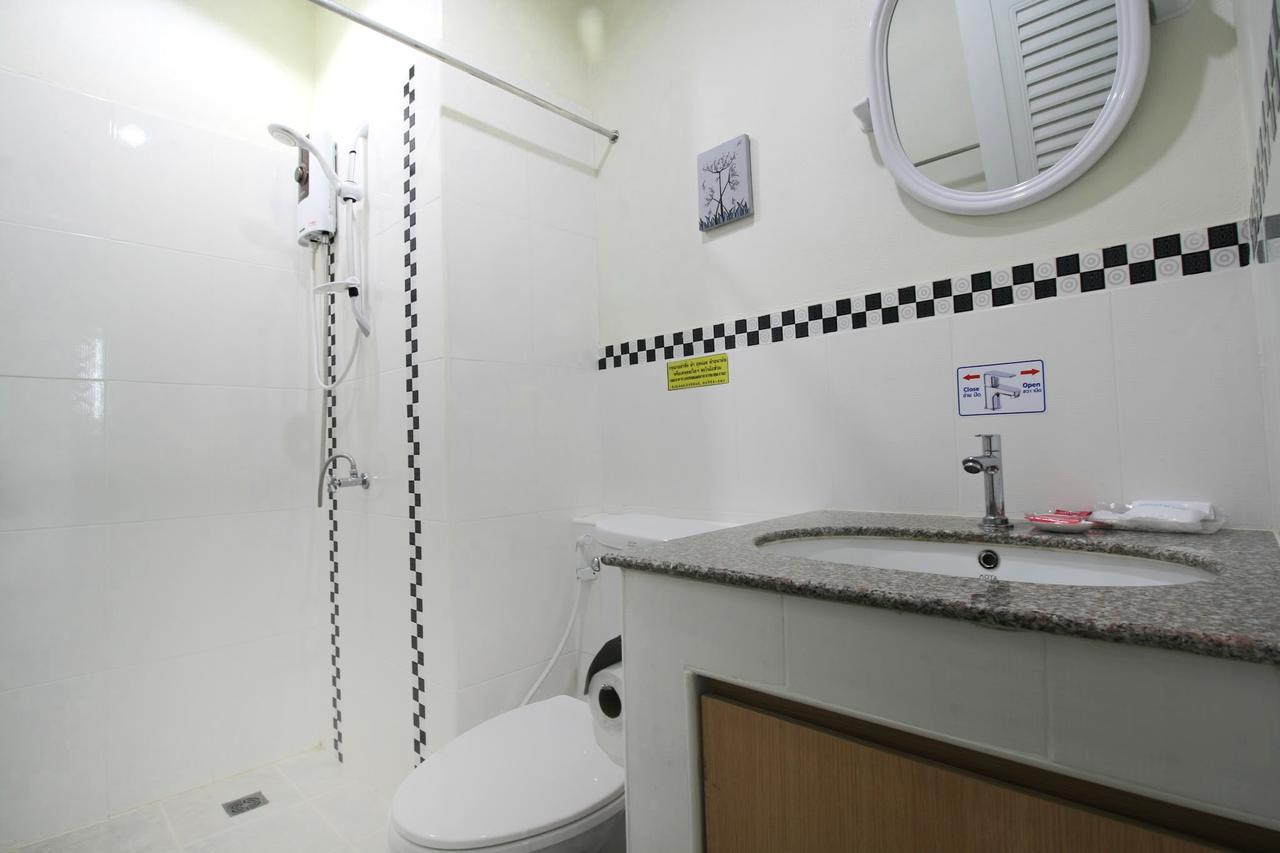 Sirimunta Hotel Chiang Rai Suite & Residence Екстер'єр фото