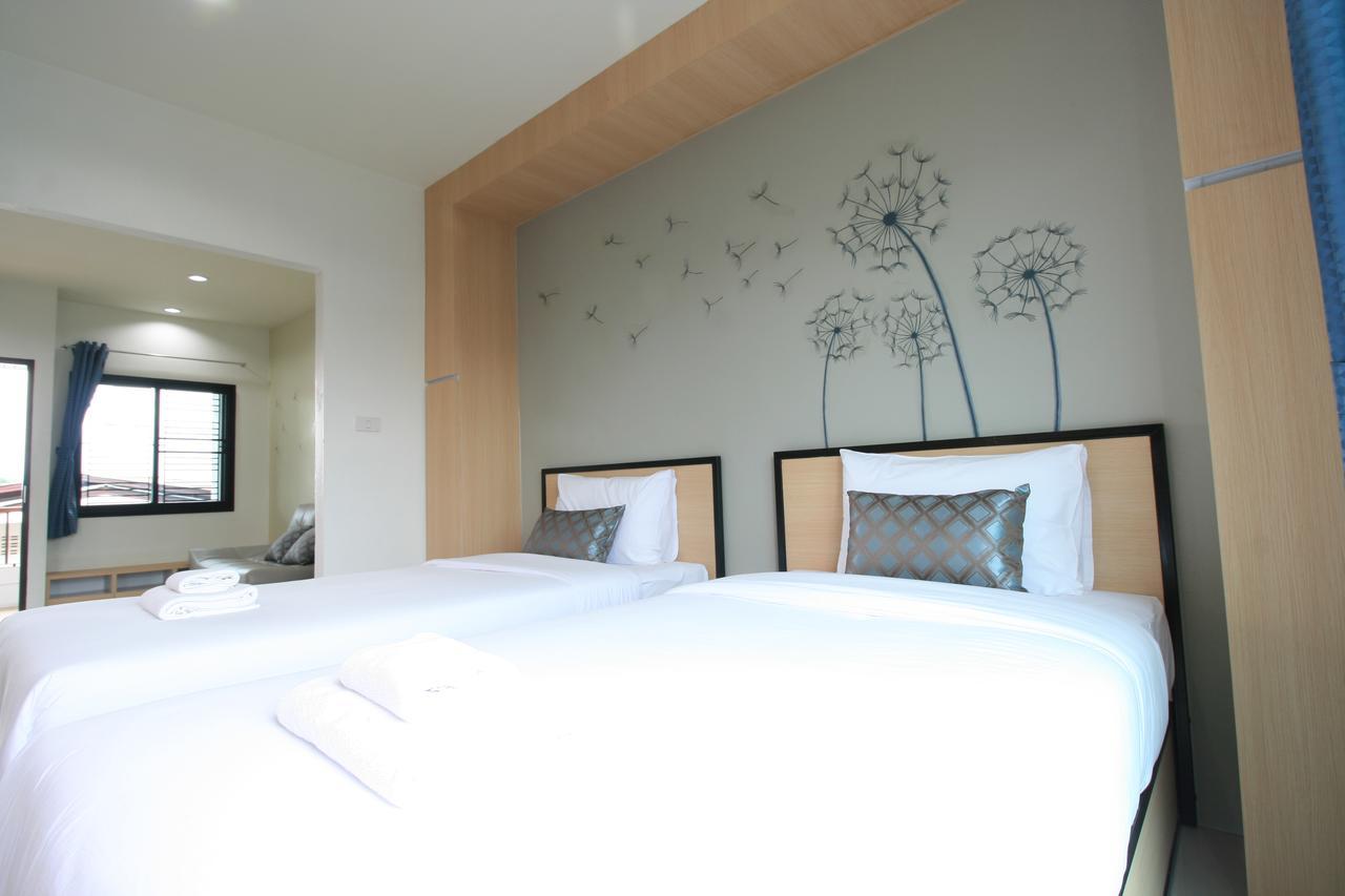 Sirimunta Hotel Chiang Rai Suite & Residence Екстер'єр фото