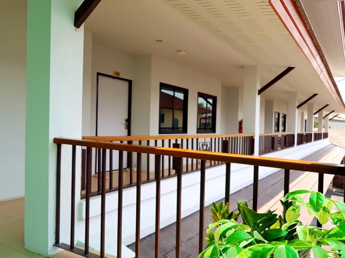 Sirimunta Hotel Chiang Rai Suite & Residence Екстер'єр фото