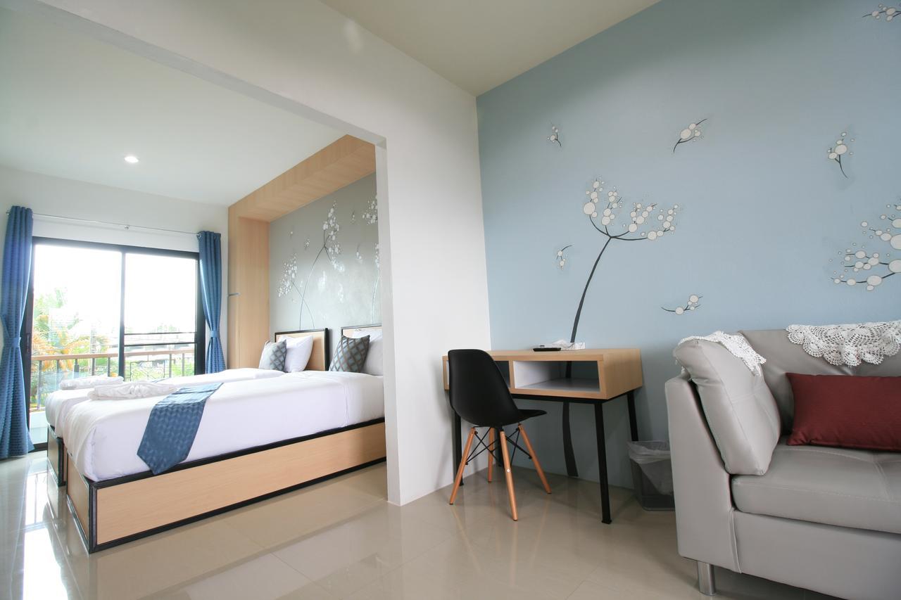 Sirimunta Hotel Chiang Rai Suite & Residence Екстер'єр фото