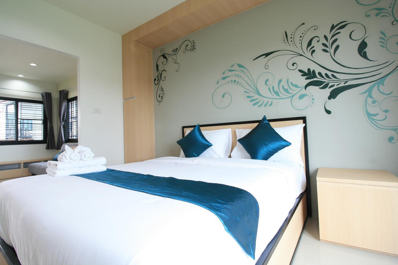 Sirimunta Hotel Chiang Rai Suite & Residence Екстер'єр фото