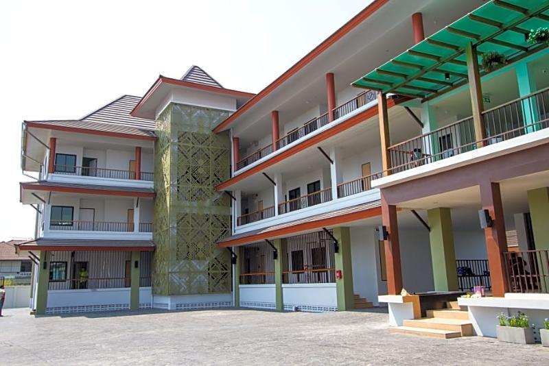 Sirimunta Hotel Chiang Rai Suite & Residence Екстер'єр фото